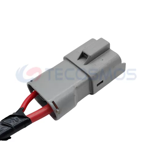 Auto Parts Electric Car Accessories Car Connector Waterproof High Power Plug for toyota 2-pin Male 7222-4220-40 - image 6